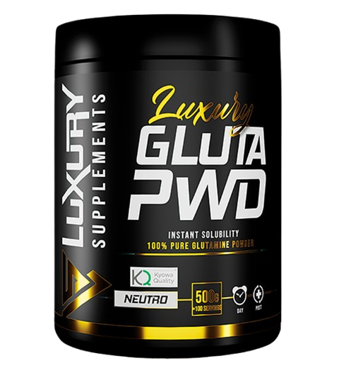Luxury Supplements Glutammina Pura Kyowa Quality